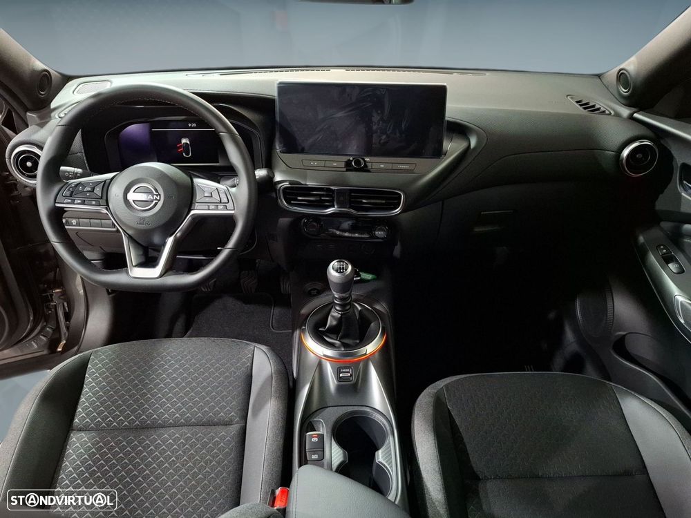 Nissan Juke 1.0 DIG-T N-Connecta DCT - 7
