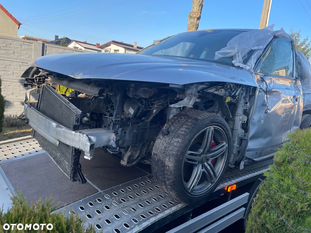Audi SQ5 3.0 TFSI Quattro Tiptronic - 4