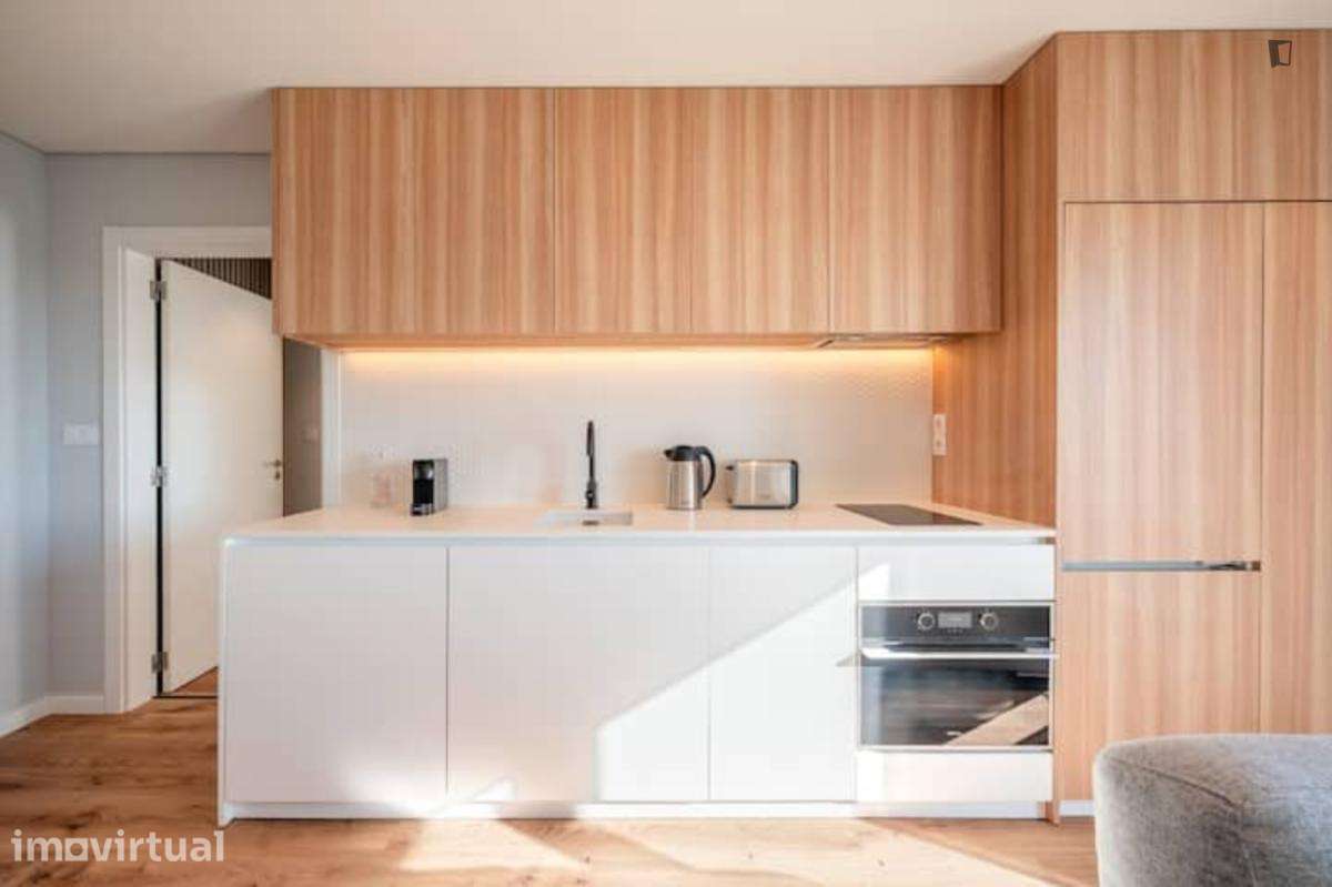 Apartamento com 1 quartos - localizado em Lumiar Lisbon - Grande imagem: 2/20