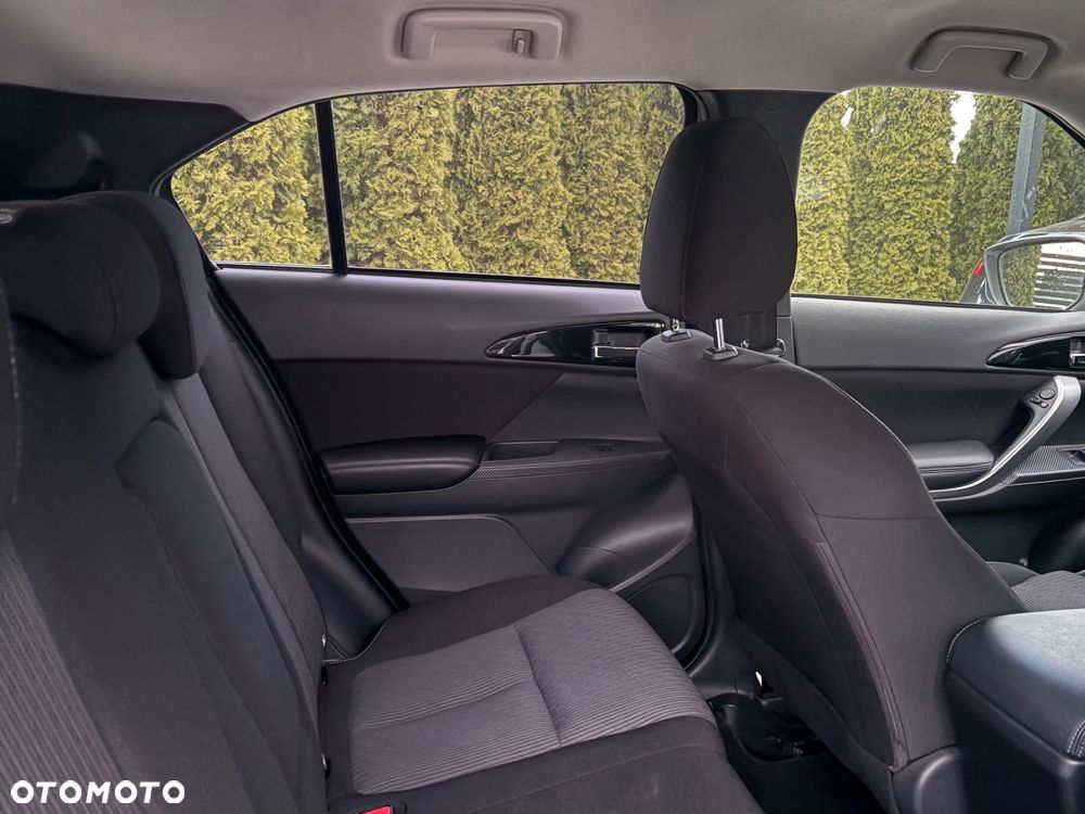 Mitsubishi Eclipse Cross 4WD Basis - 18