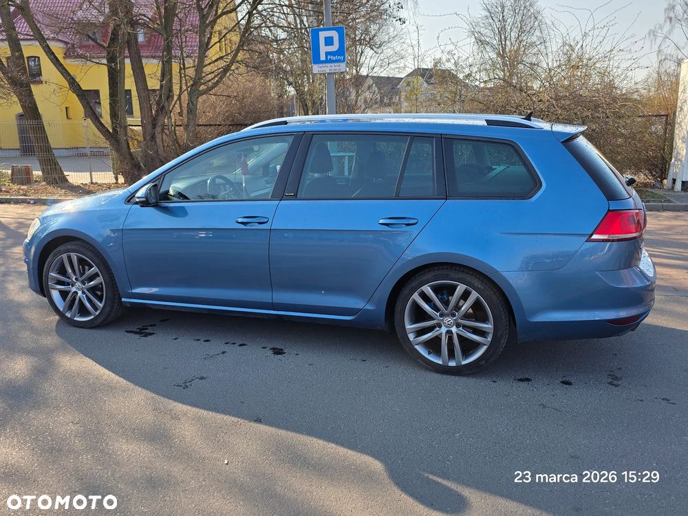 Volkswagen Golf 1.6 TDI BlueMotion Technology Allstar - 2