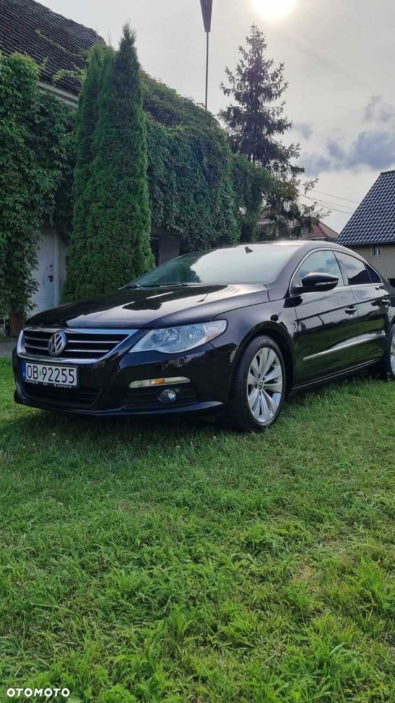 Volkswagen Passat CC - 3