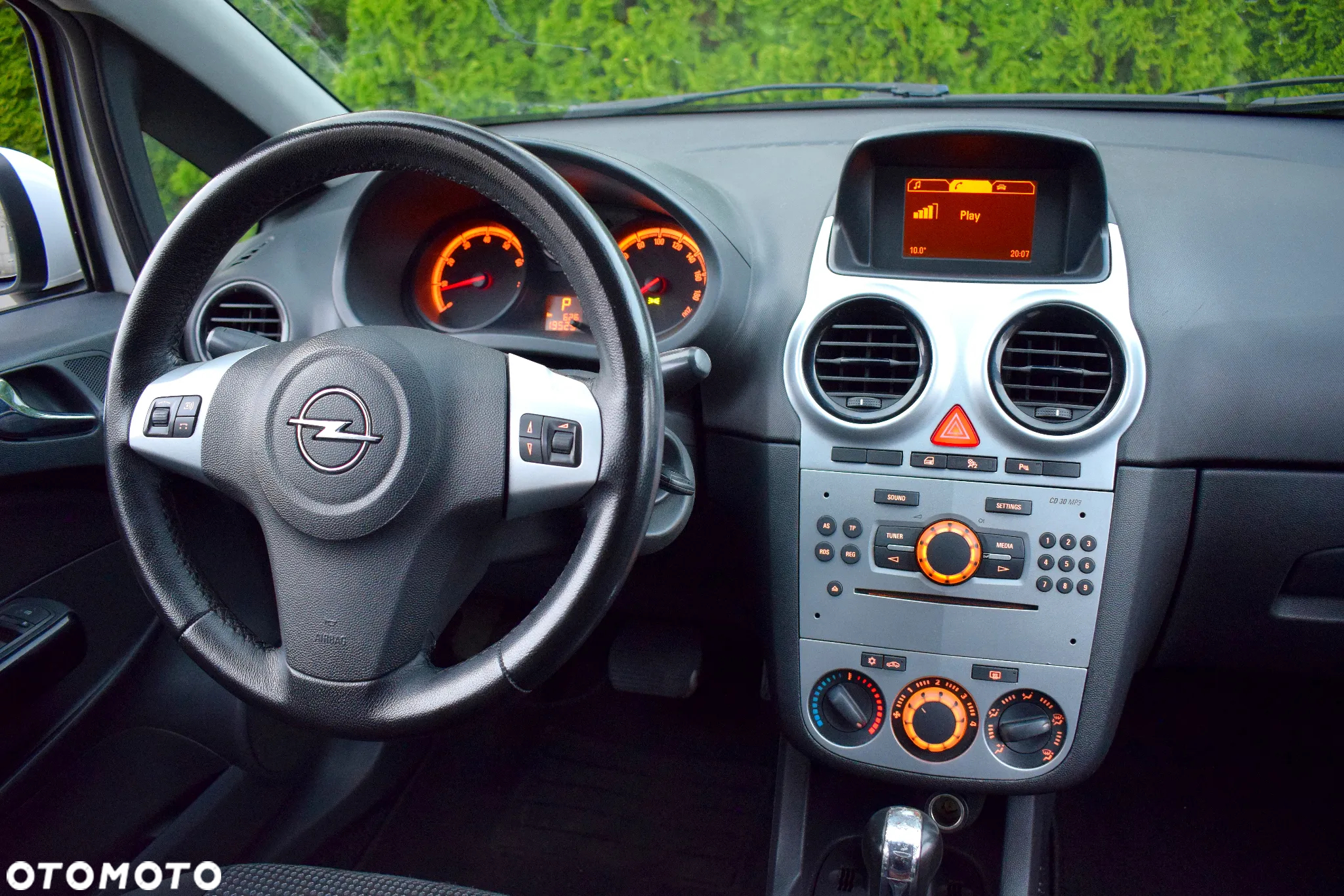 Opel Corsa 1.4 16V Automatik Selection - 16
