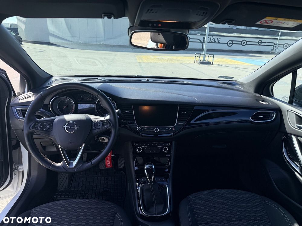 Opel Astra 1.4 Turbo Dynamic - 9
