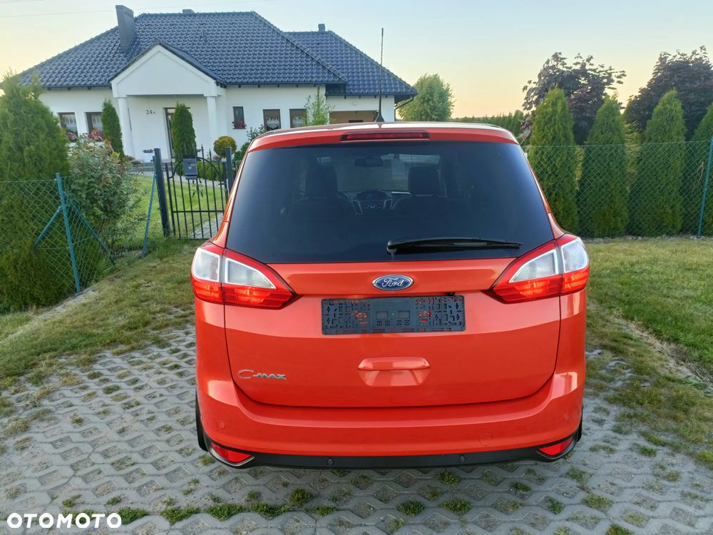 Ford Grand C-MAX - 6