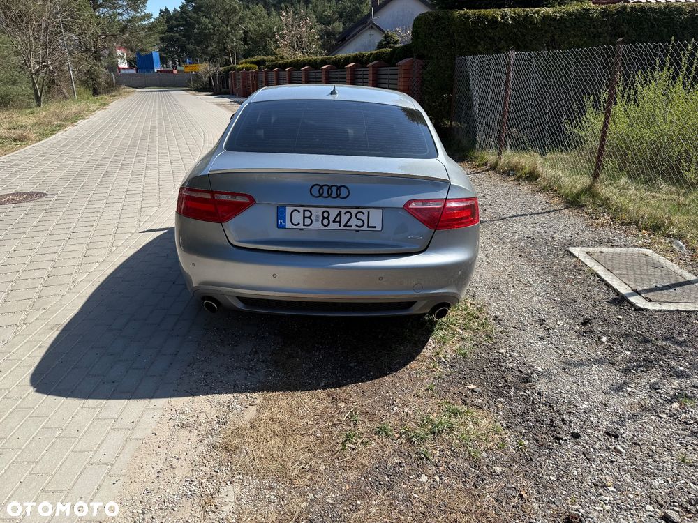 Audi A5 Coupé 3.2 FSI Quattro Tiptronic - 5