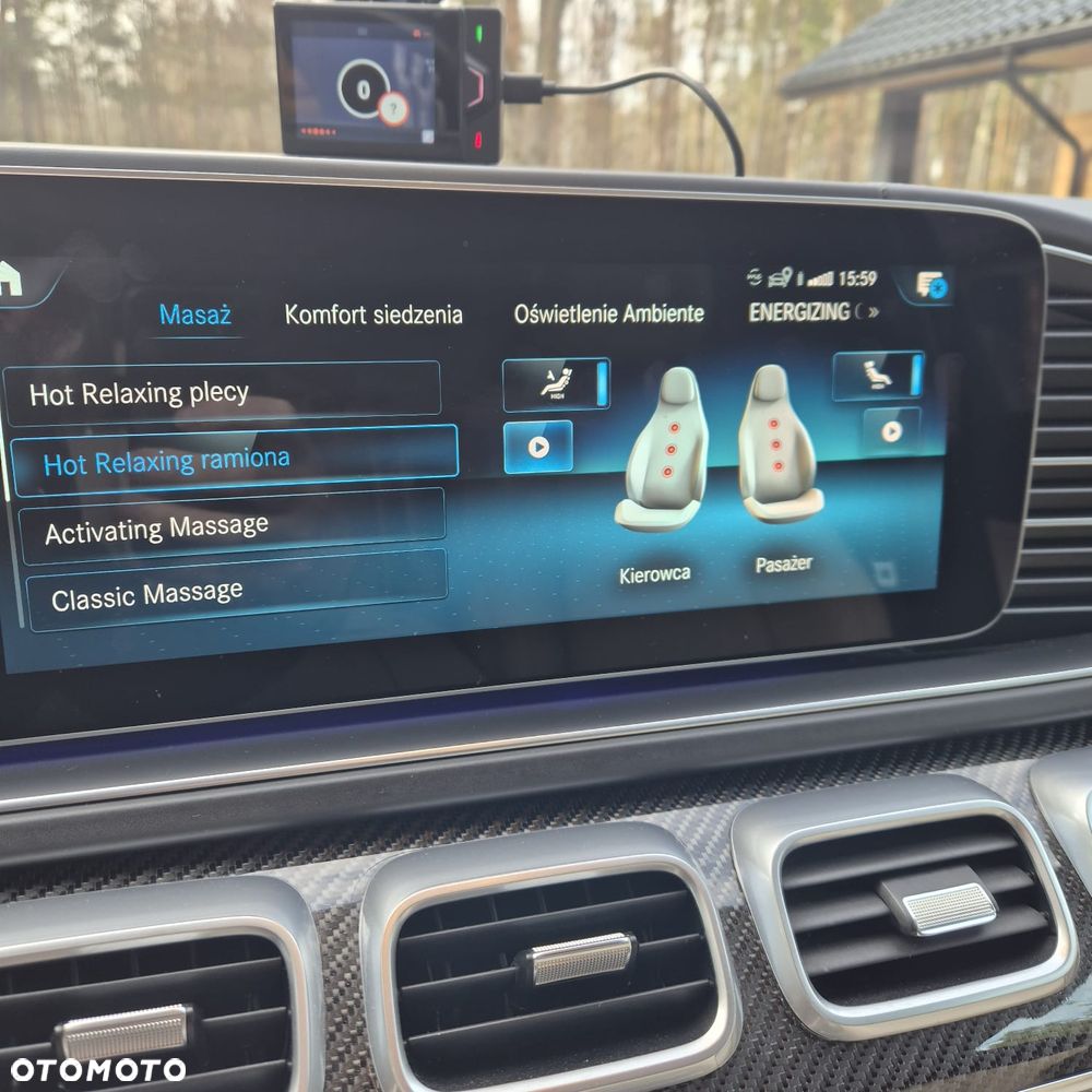 Mercedes-Benz GLS AMG 63 4-Matic+ - 11