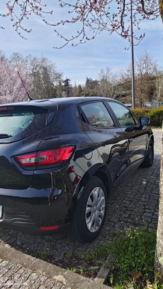 Renault Clio dCi 90 Dynamique - 6