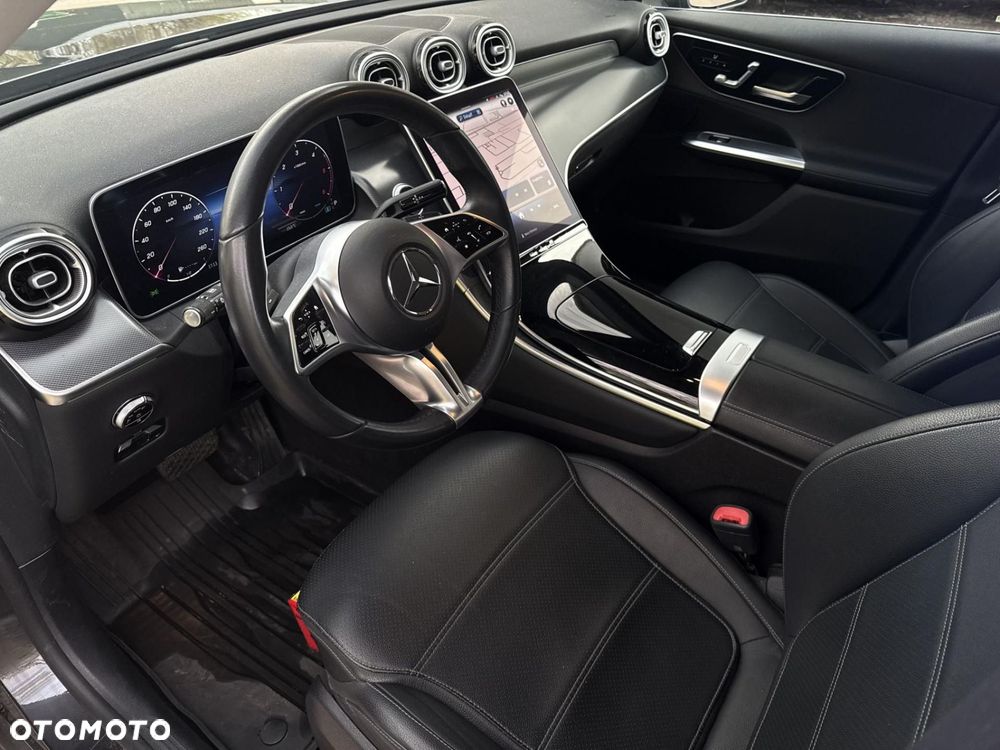 Mercedes-Benz GLC - 10