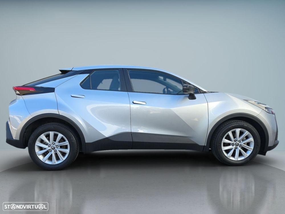 Toyota C-HR - 9