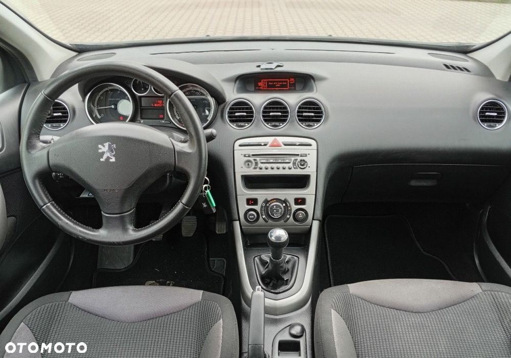Peugeot 308 - 21