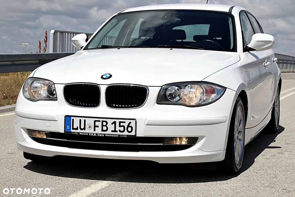 BMW Seria 1 116i Edition Sport - 3