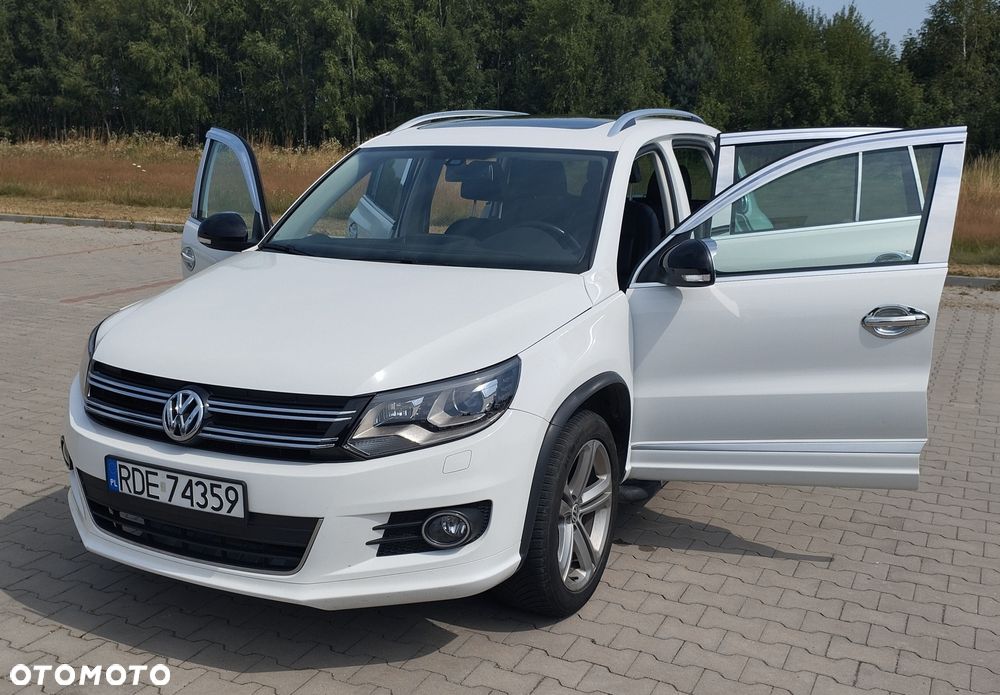 Volkswagen Tiguan - 8