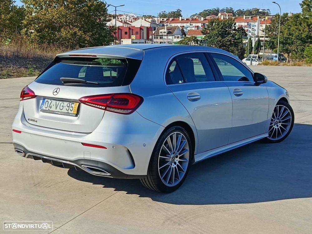 Mercedes-Benz A 180 d AMG Line Aut. - 12