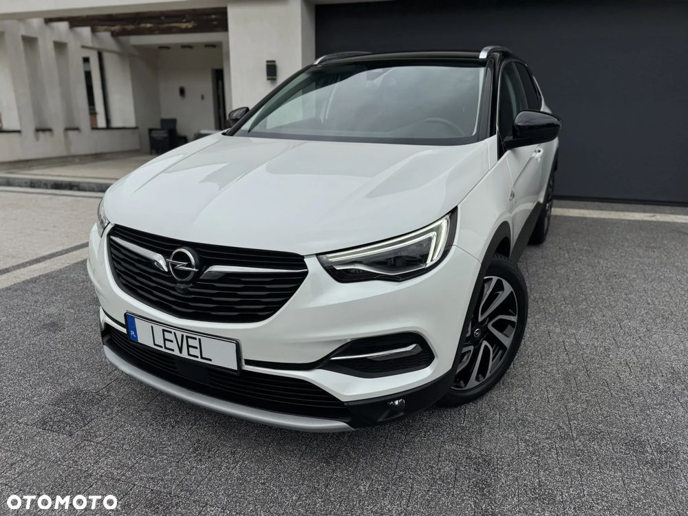 Opel Grandland X 2.0 D Start/Stop Automatik Ultimate - 3