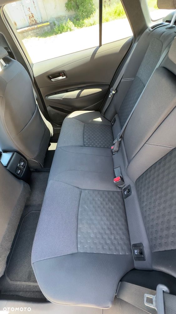 Suzuki Swace 1.8 Hybrid CVT Comfort+ - 11