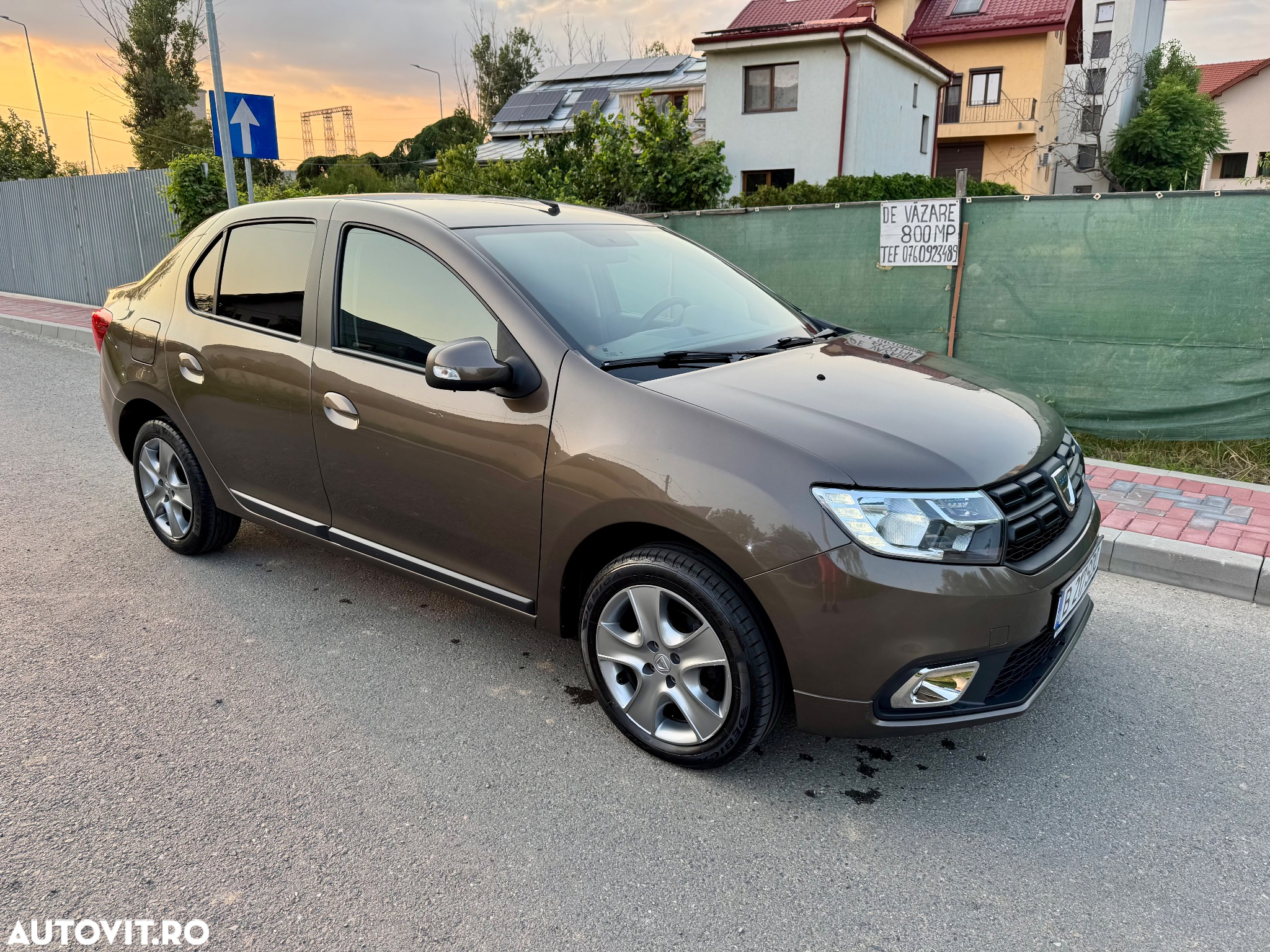 Dacia Logan 1.5 Blue dCi Prestige - 11