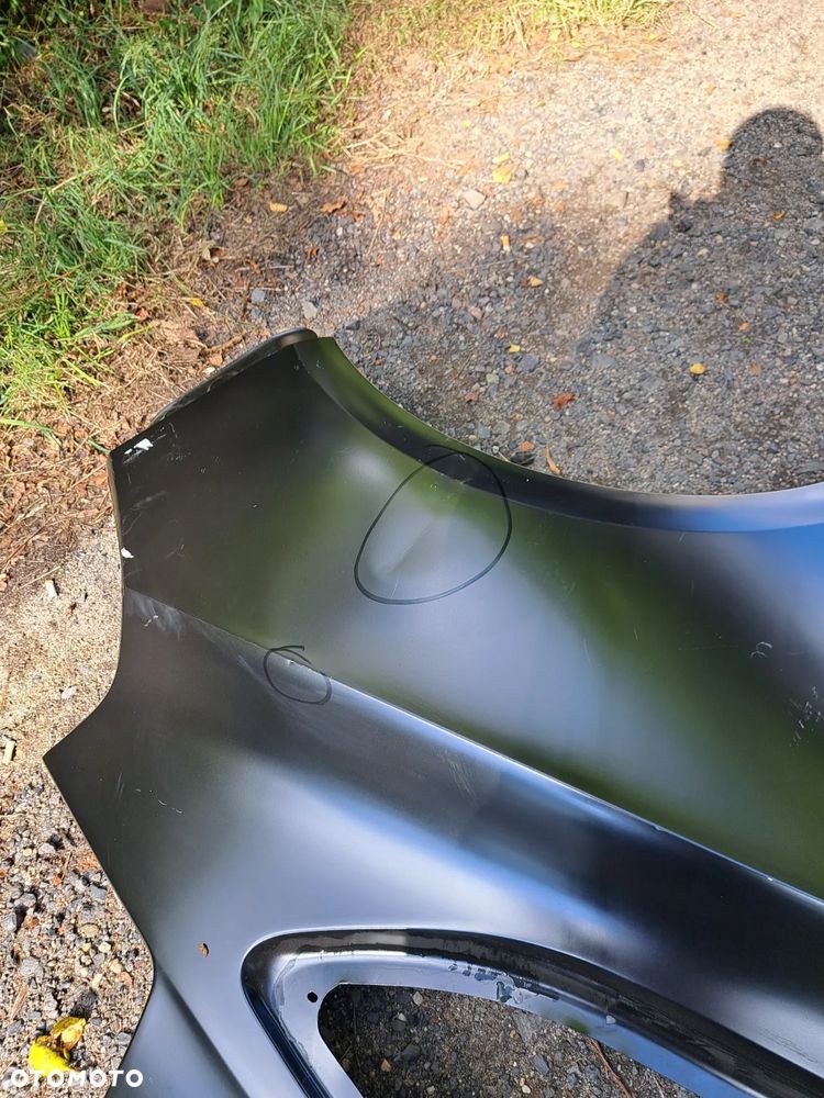 Błotnik lewy tył tylny Opel Astra J 4 IV GTC Lewe poszycie tylnego błotnika Opel Astra J GTC - 9