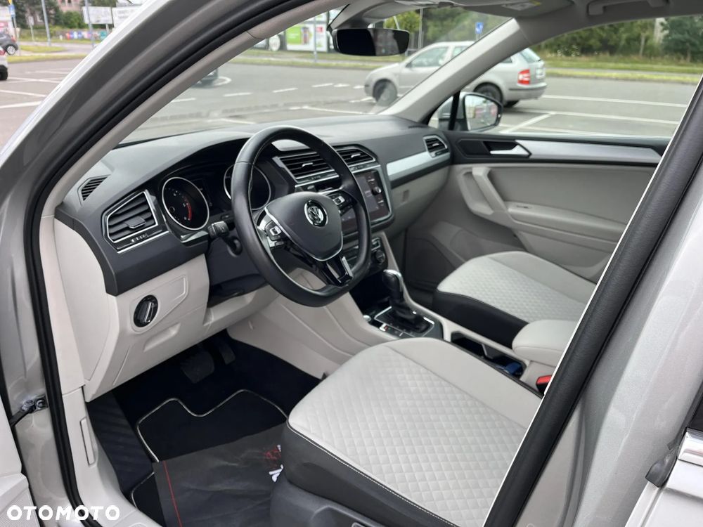 Volkswagen Tiguan 2.0 TDI BMT SCR Comfortline DSG - 10