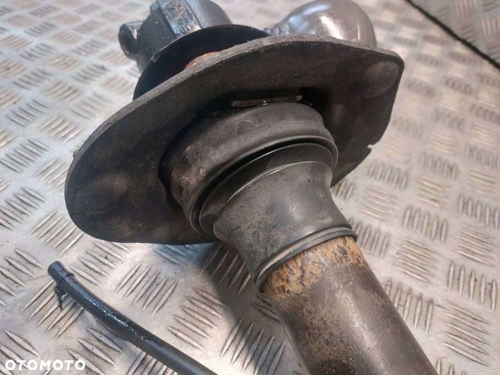 AMORTYZATOR LEWY PRZÓD + SFERA CITROEN C5 I 2.2 HDI - 4