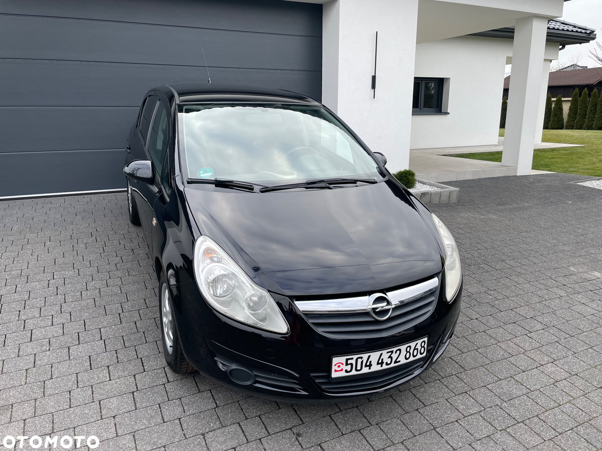 Opel Corsa 1.2 16V Sport - 6