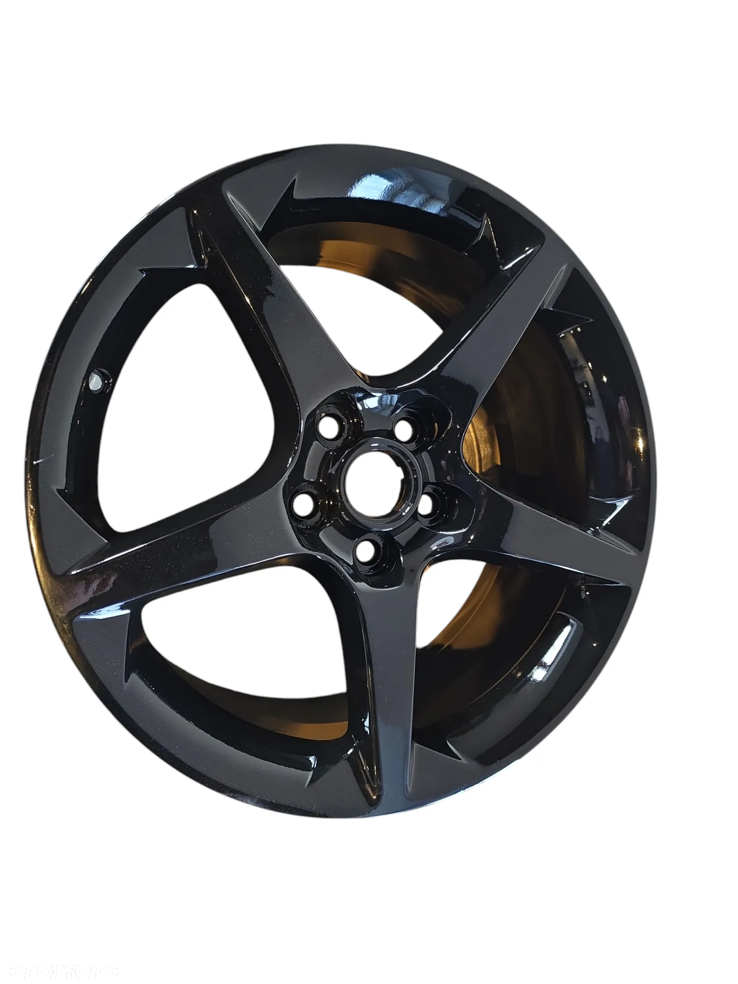 OPEL INSIGNIA A OPC - ALUFELGI PO PEŁNEJ RENOWACJI 19" NOWE - CZARNE / PERFEKCYJNE !! - 3