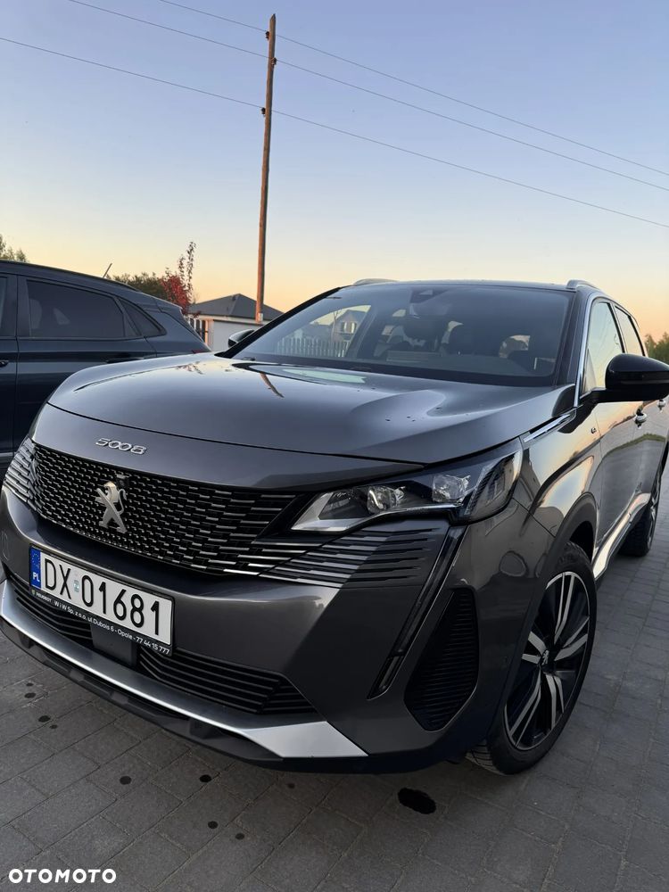 Peugeot 5008 - 3
