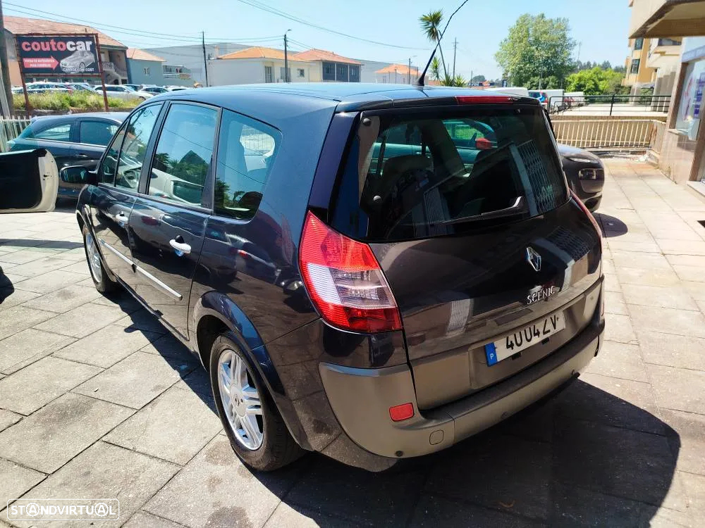 Renault Grand Scénic 1.5 dCi Dynamique Luxe - 6