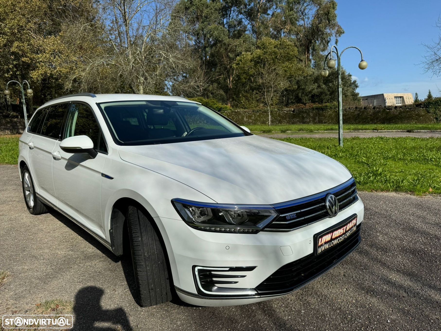 VW Passat 1.4 TSI GTE+ Plug-in - 2