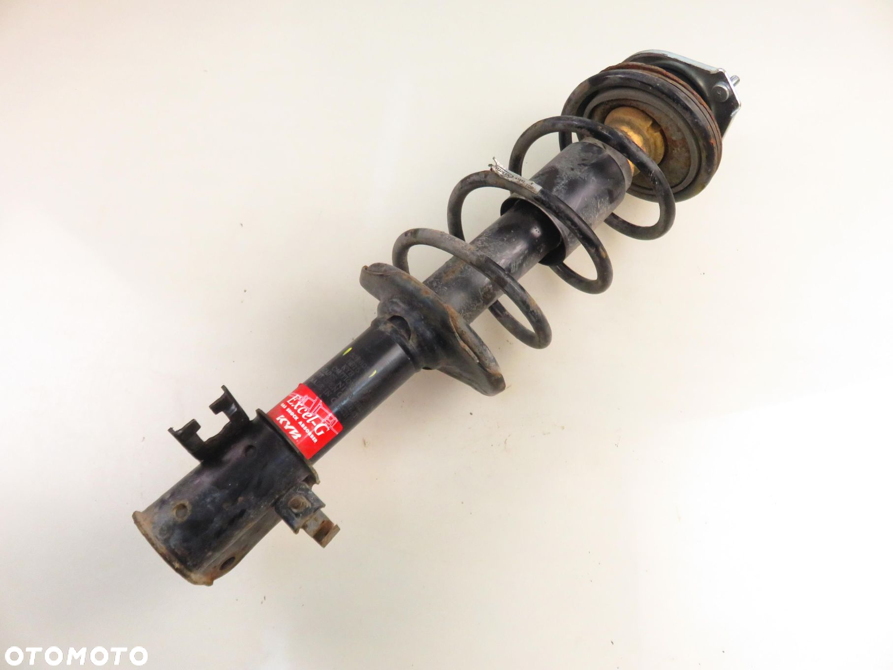 MCPERSON PRAWY PRZEDNI SUBARU JUSTY III (G3X) 1.3 AWD 94 - M13A 332803 - 2