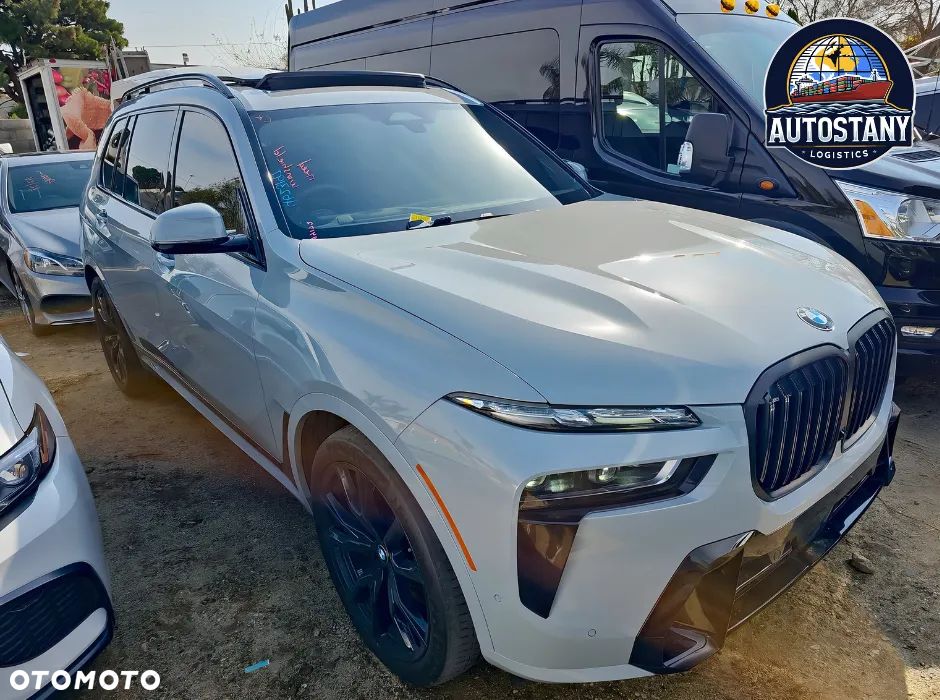BMW X7 xDrive40i - 1