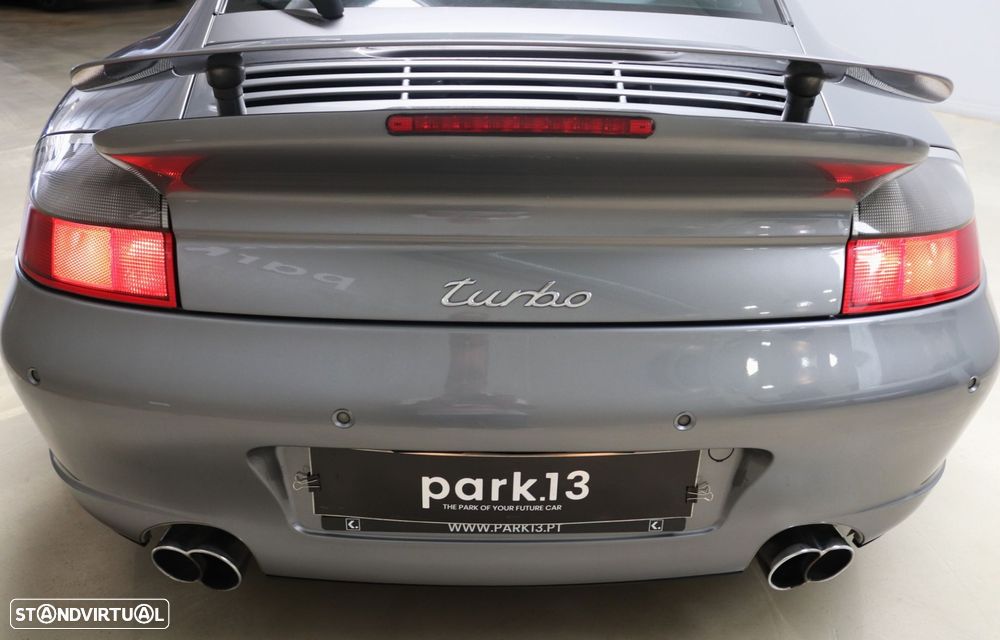 Porsche 911 (996) - 36