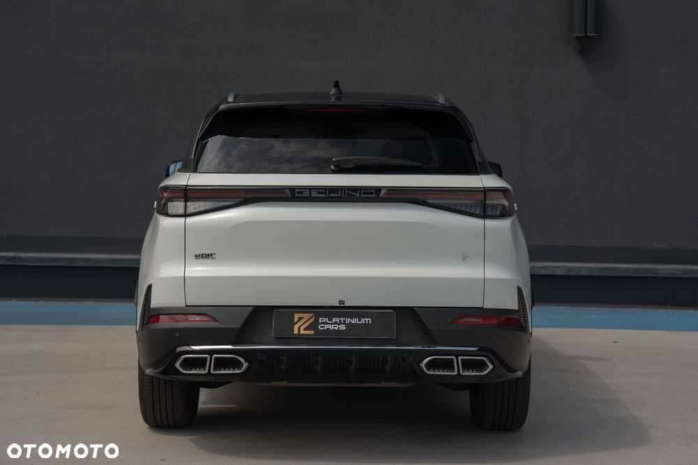 BAIC 7 1.5T Luxury DCT - 4