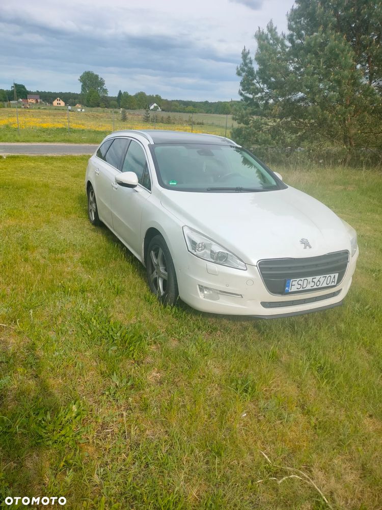 Peugeot 508 HDi 200 Automatik GT - 2