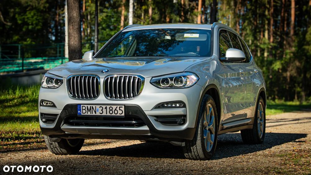 BMW X3 xDrive30i xLine - 4