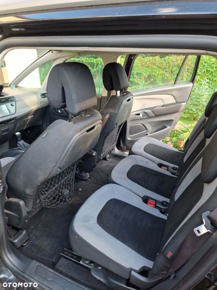 Citroën C4 Grand Picasso - 5
