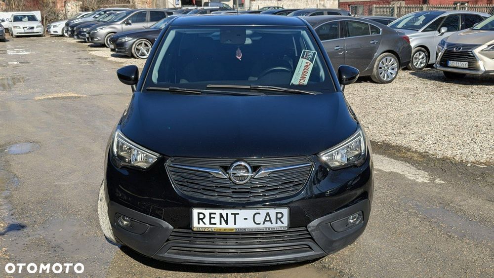 Opel Crossland X - 4