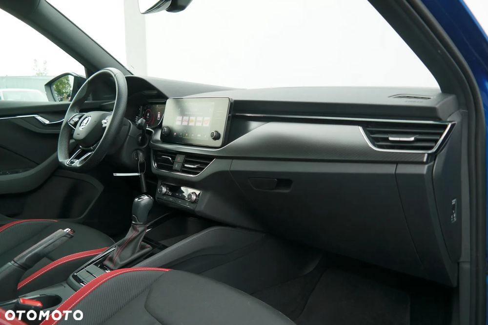 Skoda Kamiq 1.5 TSI Monte Carlo DSG - 9