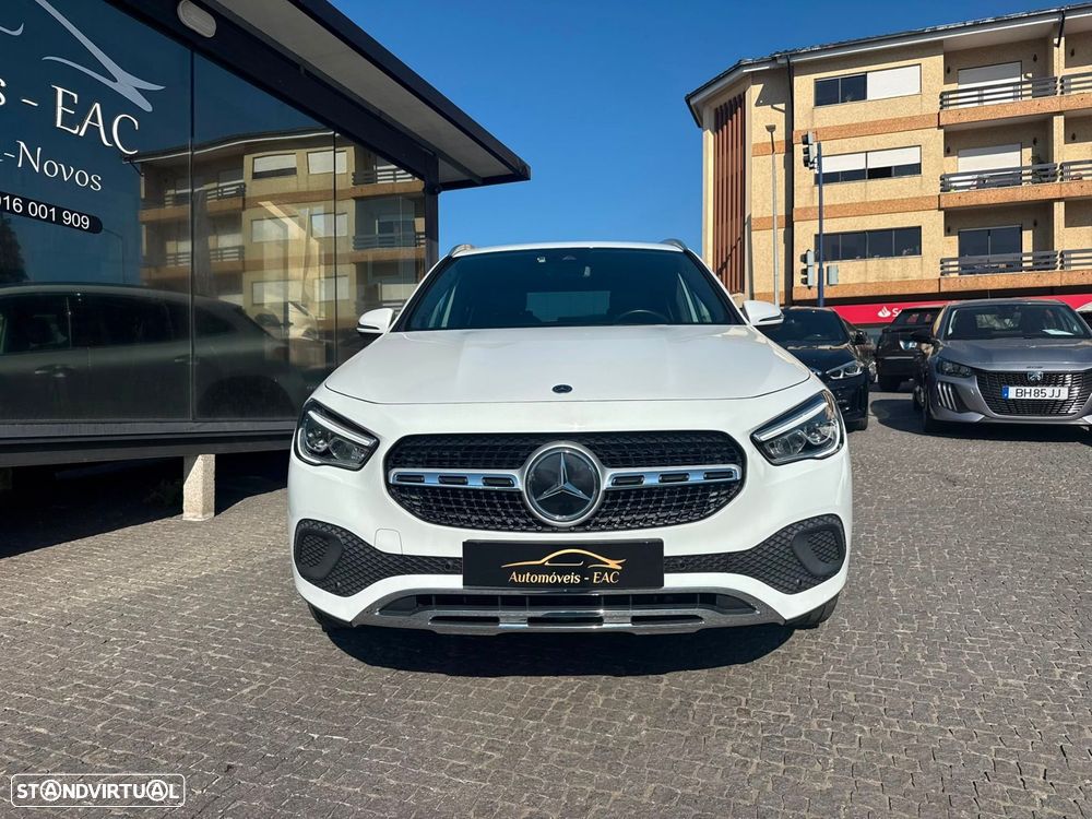 Mercedes-Benz GLA 250 - 4