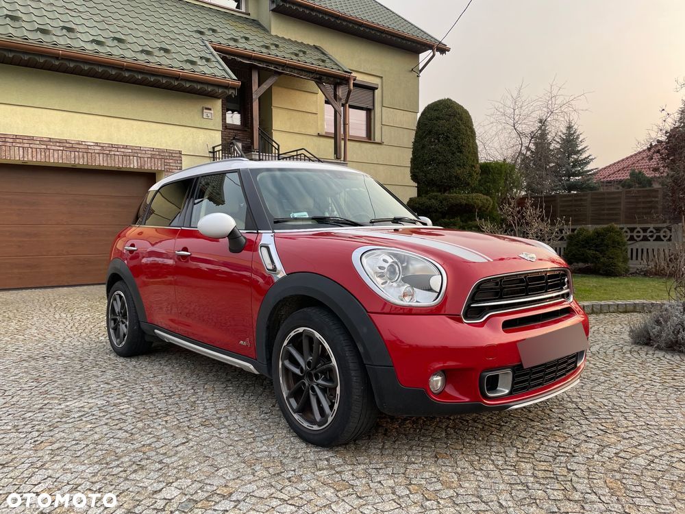 MINI Countryman Cooper SD All4 - 1