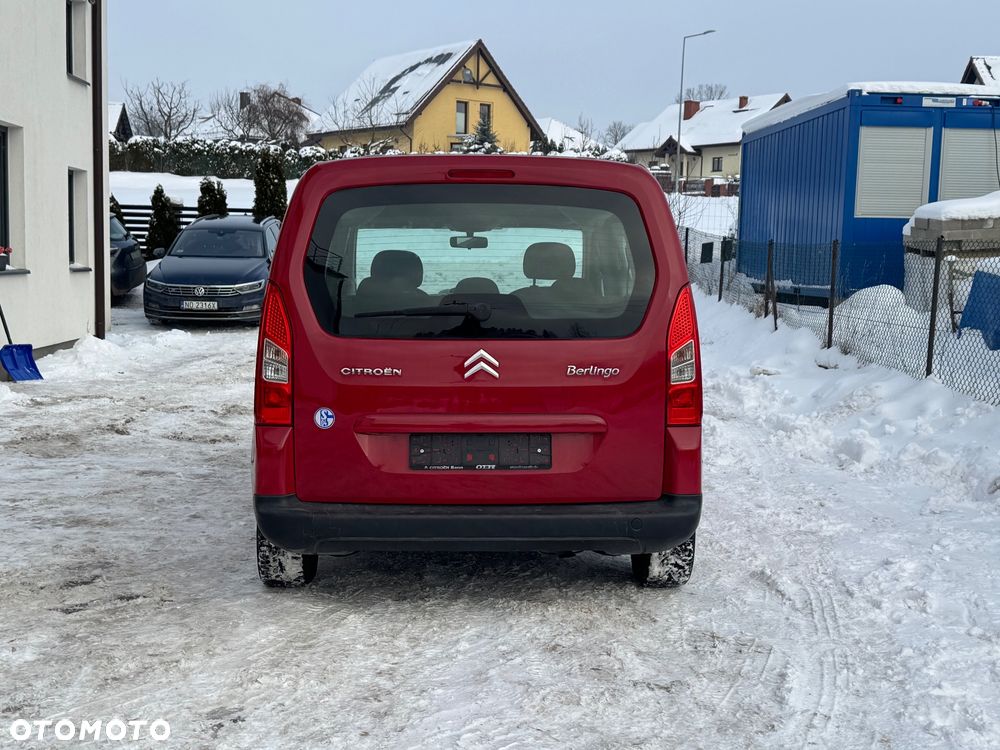 Citroën Berlingo VTi 95 Multispace - 8