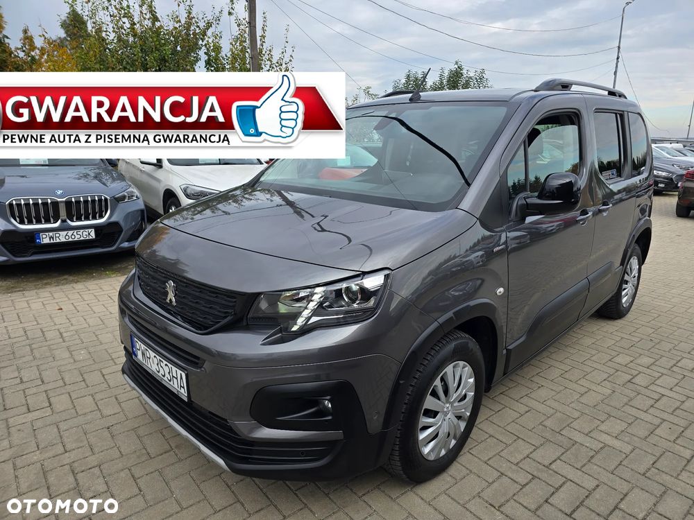 Peugeot Rifter