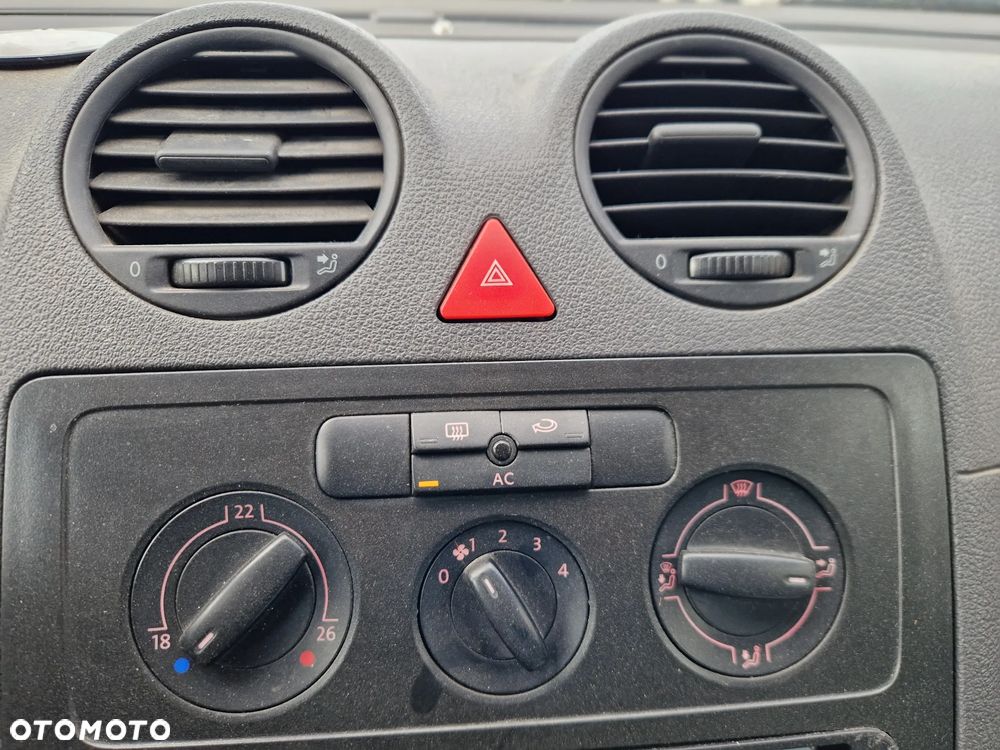 Volkswagen Caddy - 5