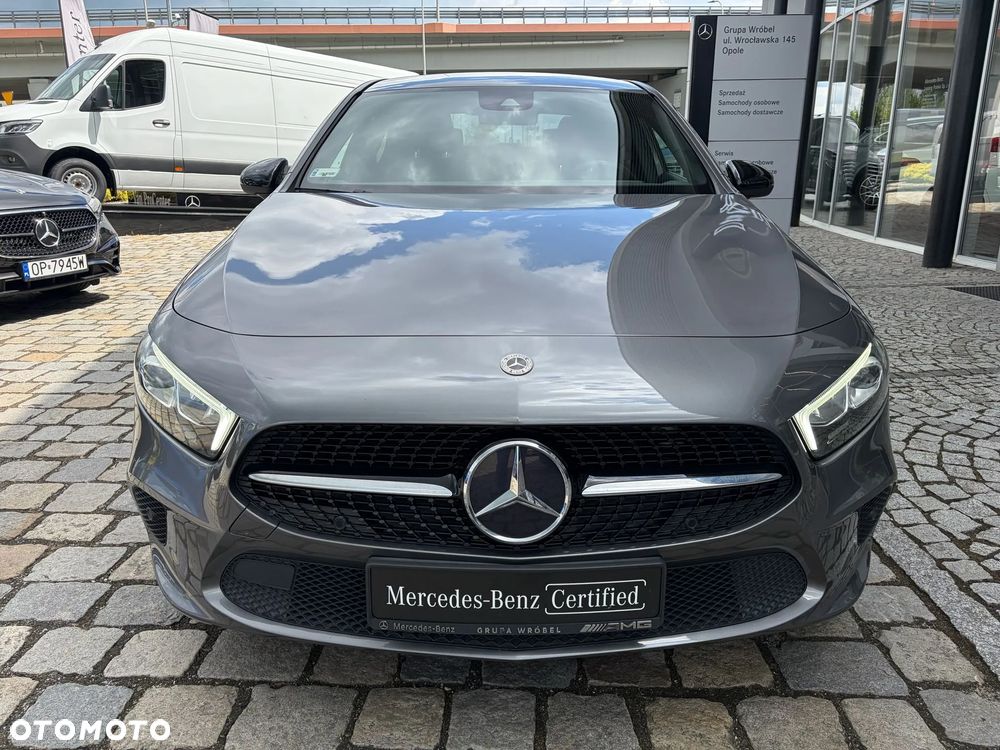 Mercedes-Benz Klasa A 180 Progressive 7G-DCT - 2