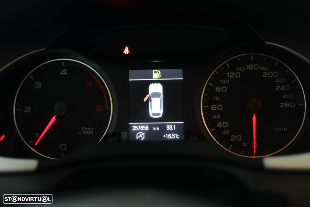 Audi A4 Avant 2.0 TDI - 10