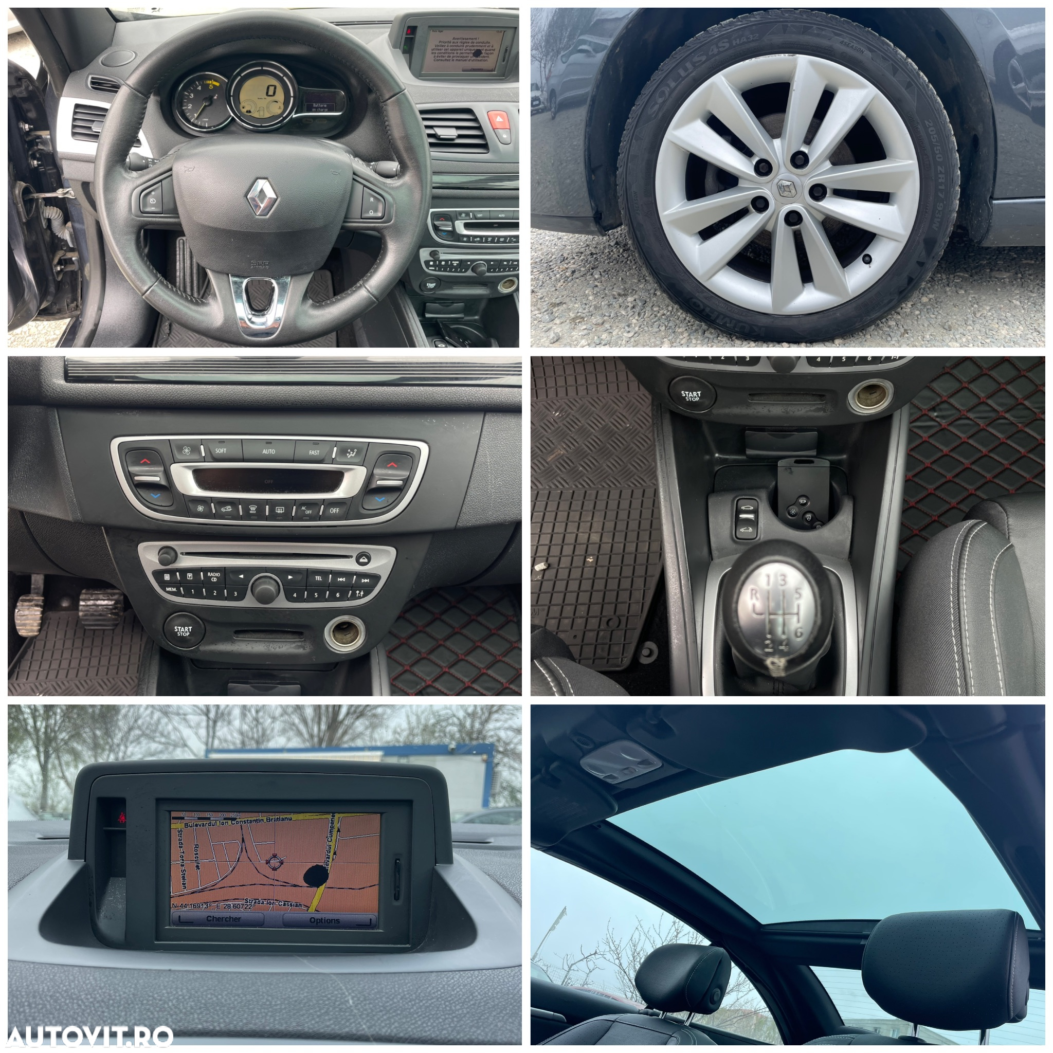 Renault Megane III Coupe 1.5 dCi Color Edition - 7