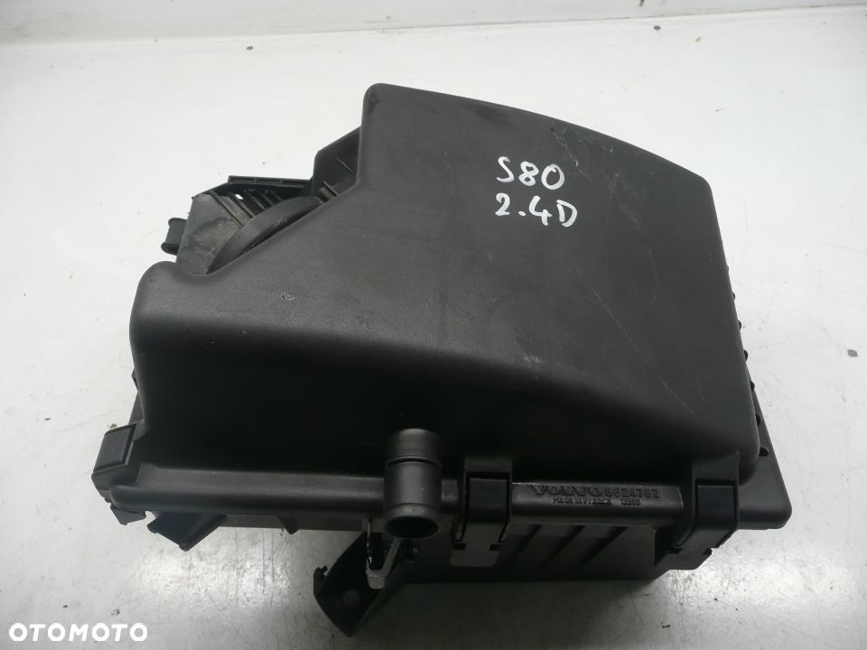VOLVO S80 98-02 2.4D OBUDOWA FILTRA POWIETRZA - 1