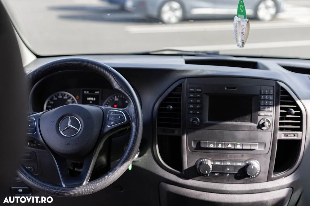 Mercedes-Benz Vito - 10
