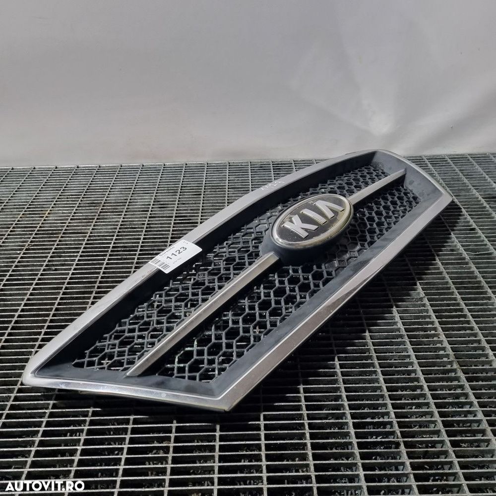 Grila fata Kia Sorento 2006 - 2009 (1123) - 2