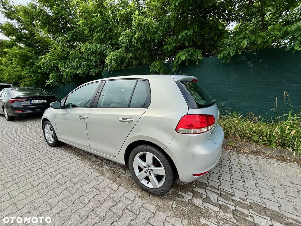 Volkswagen Golf 1.4 TSI Comfortline - 6